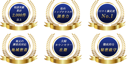 沖縄 探偵 口コミ アンケート結果